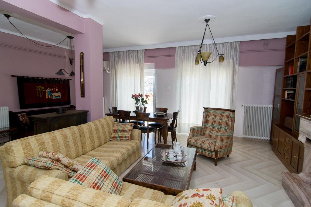 Areti' s Home Volos Eksteriør billede