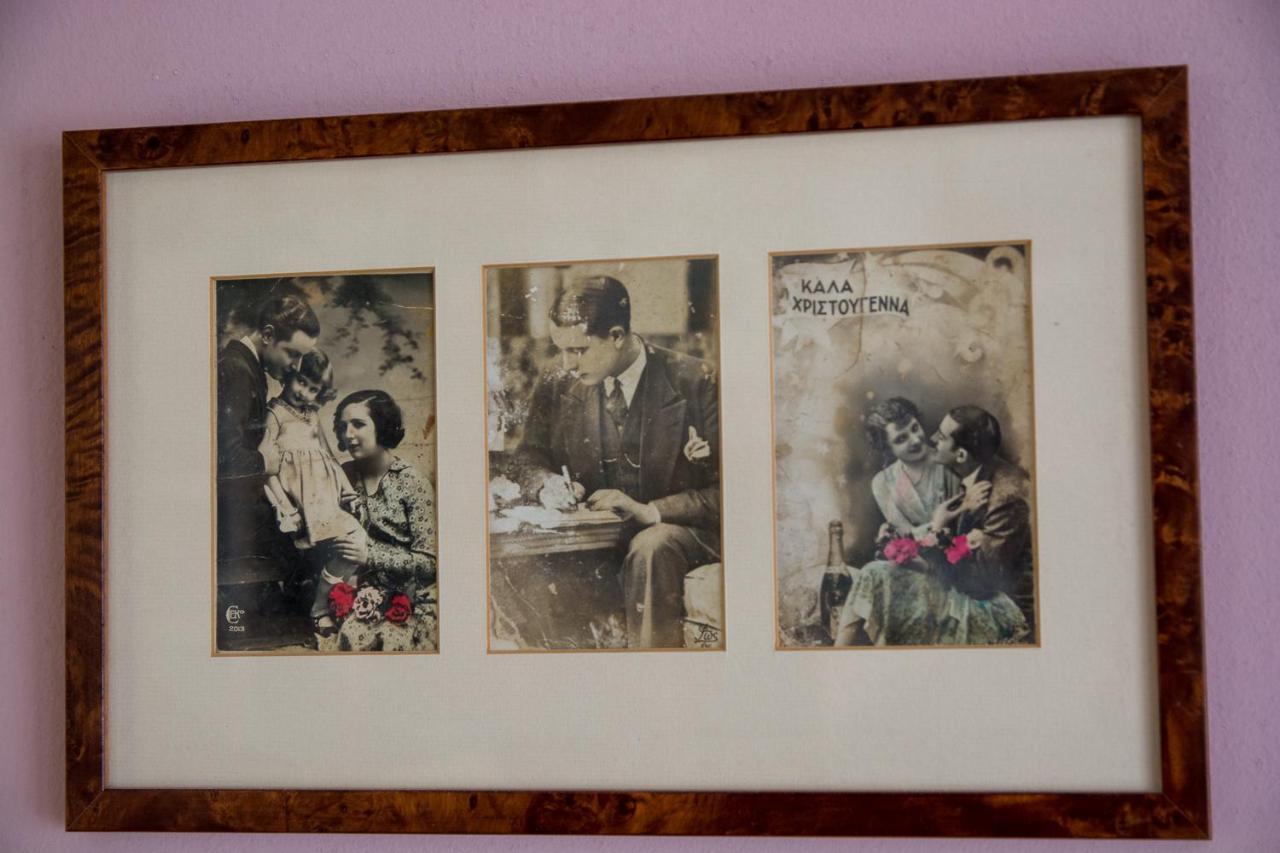 Areti' s Home Volos Eksteriør billede