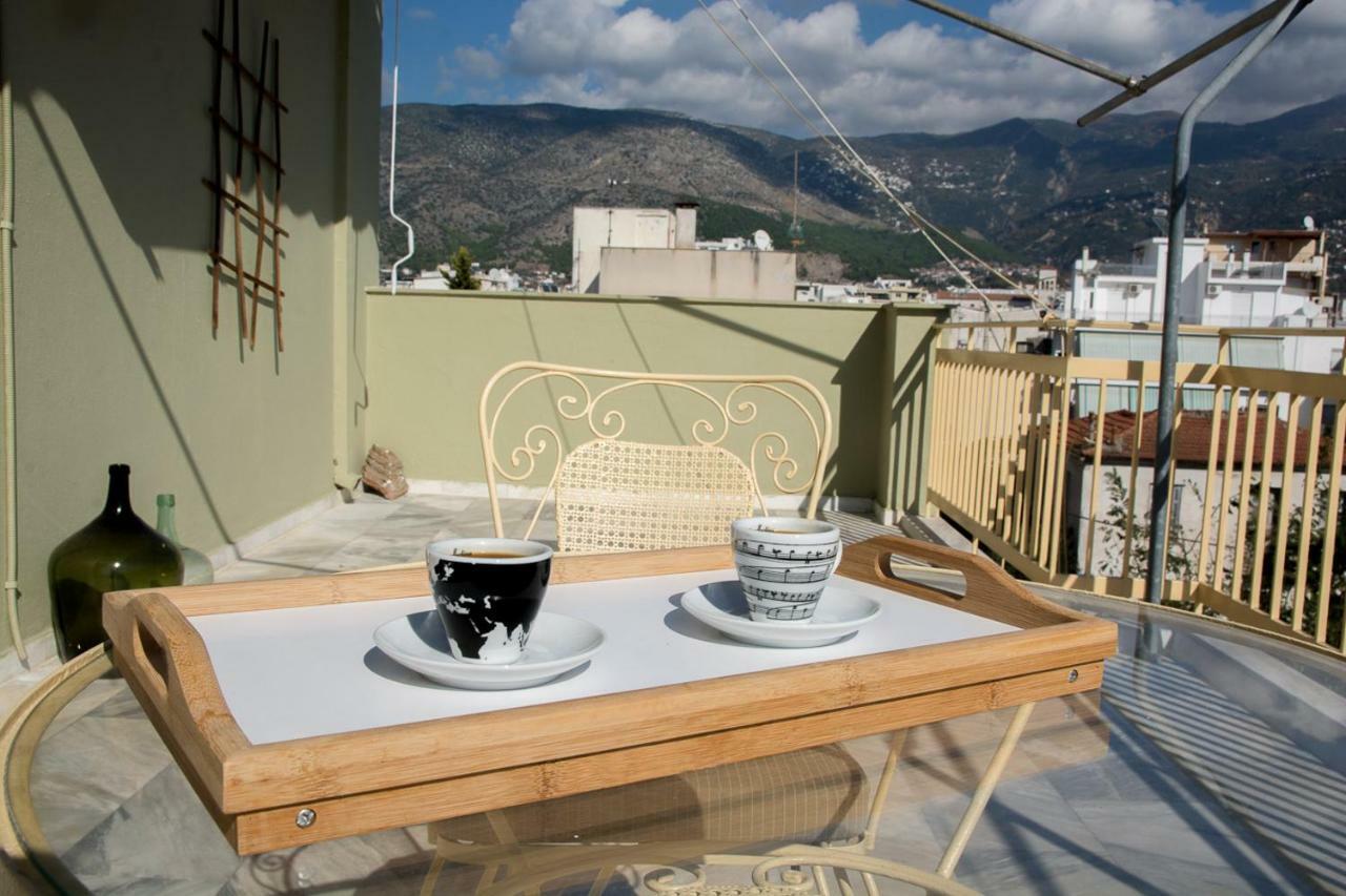 Areti' s Home Volos Eksteriør billede